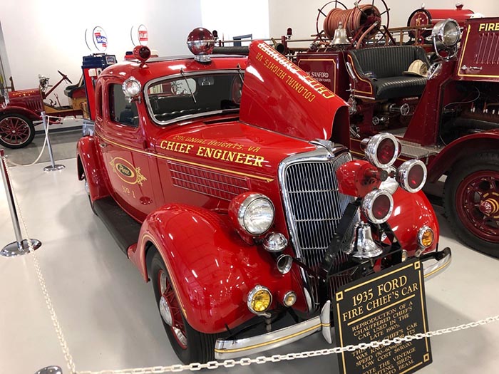 Museu de antiguidades automotivas Keystone Truck and Tractor