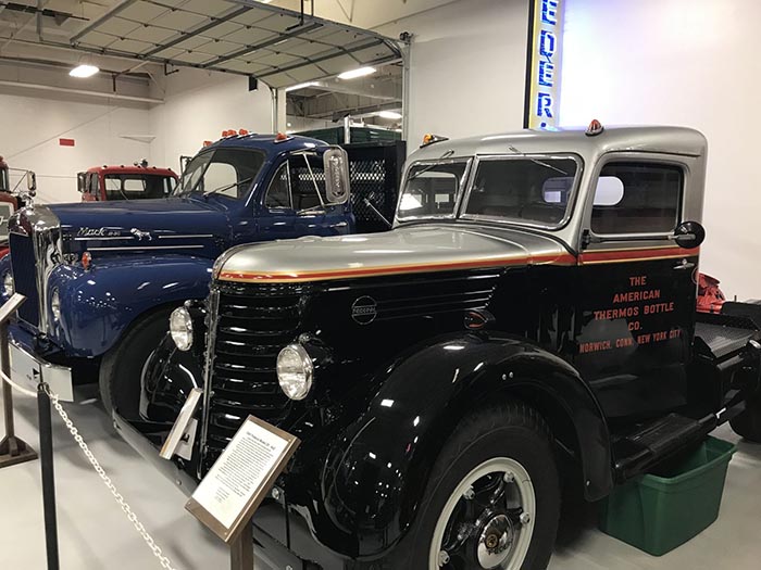 Museu de antiguidades automotivas Keystone Truck and Tractor