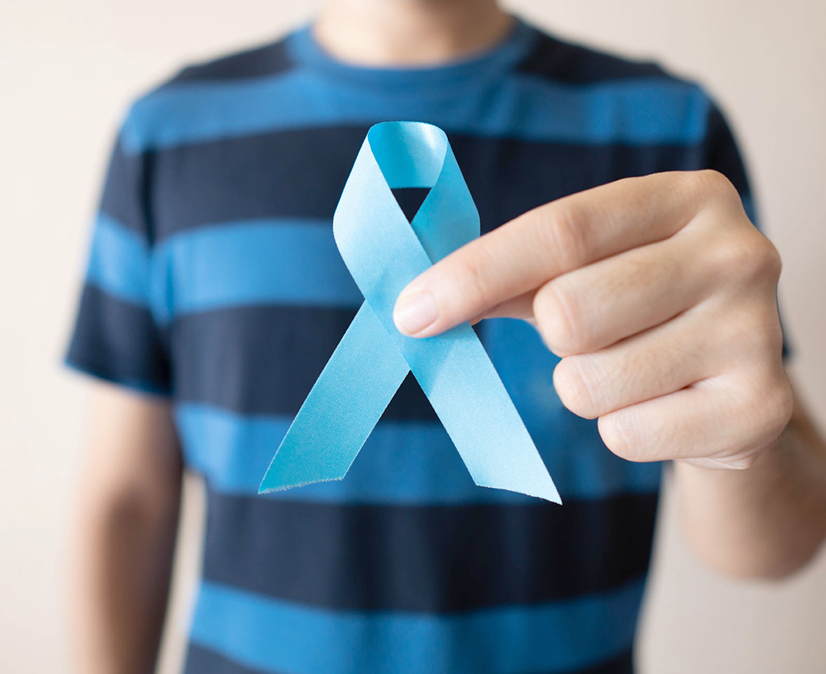 Novembro Azul, o mês de combate ao câncer de próstata